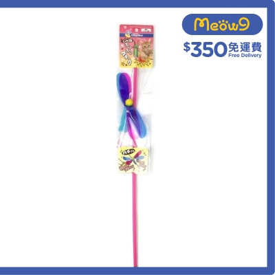 CATTYMAN 貓貓開心魚杆棒 -  蜜蜂- CattyMan