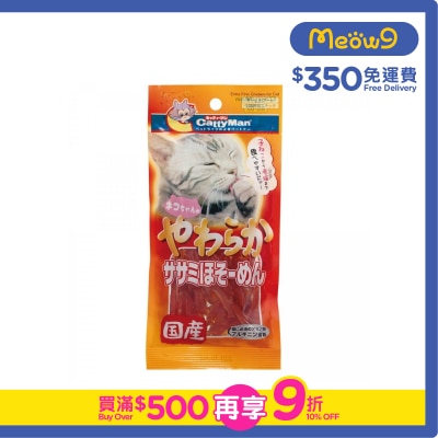 CATTYMAN 貓雞柳絲 (30g)- CattyMan