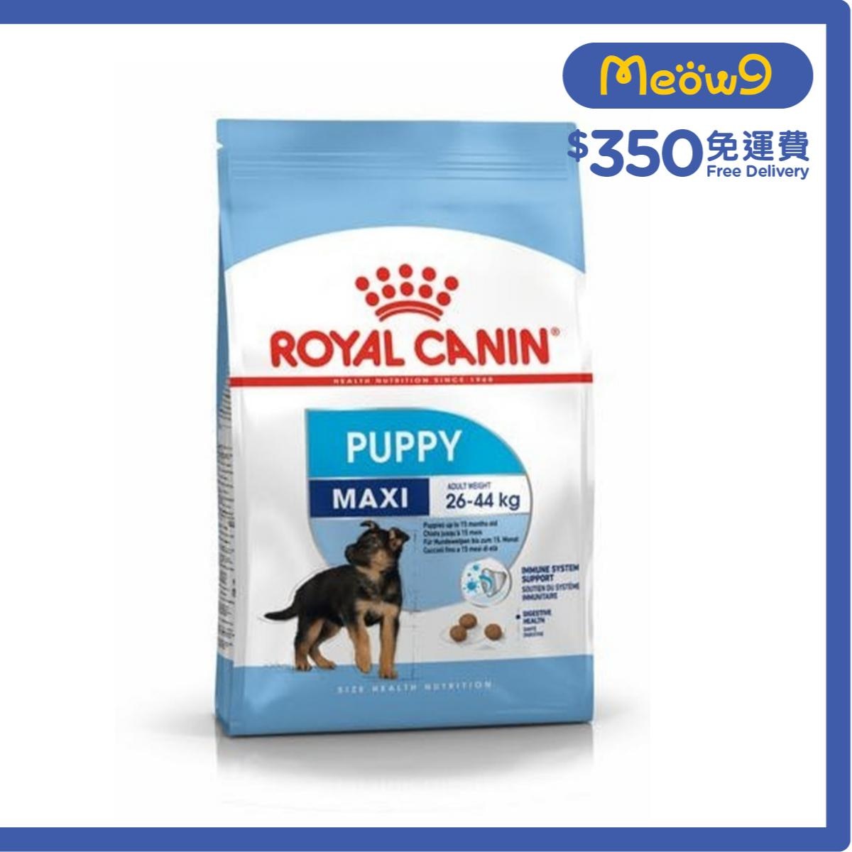 ROYAL CANIN 大型幼犬配方(4kg)狗糧 - 皇家