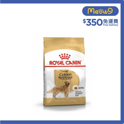 ROYAL CANIN BHN Golden Retriever Adult 12kg Dog Food ROYAL CANIN PNS eShop