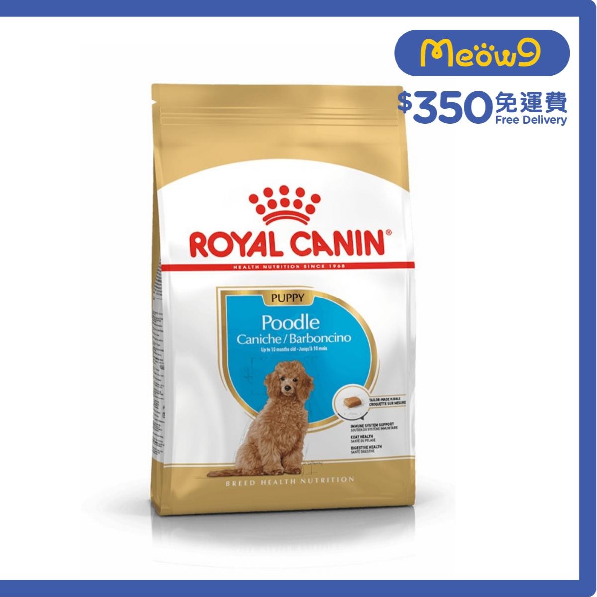 ROYAL CANIN BHN Poodle Puppy (3kg) Dry Dog Food  - ROYAL CANIN