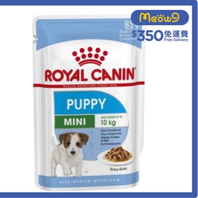 ROYAL CANIN Mini Puppy Pouch (85g) - ROYAL CANIN