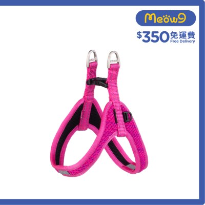 ROGZ Utility Fast Fit Harness (S) Pink image