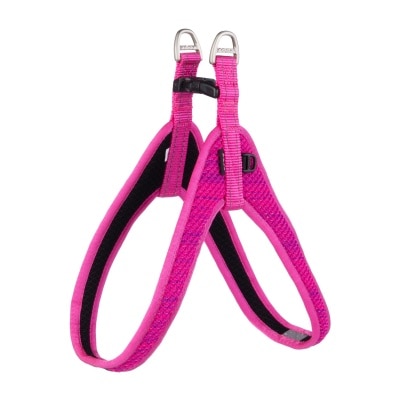 ROGZ Utility Fast-Fit Harness 胸帶 (M/L) 粉紅色