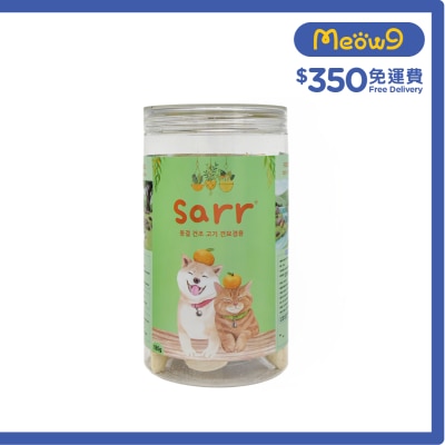 SARR - 美味雞柳 貓狗凍乾小食 (180g)