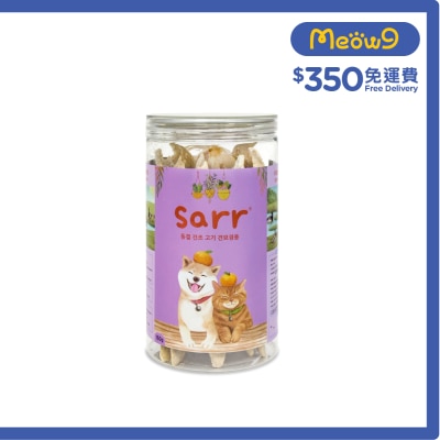 SARR 美味鴨柳 貓狗凍乾小食 (160g) image