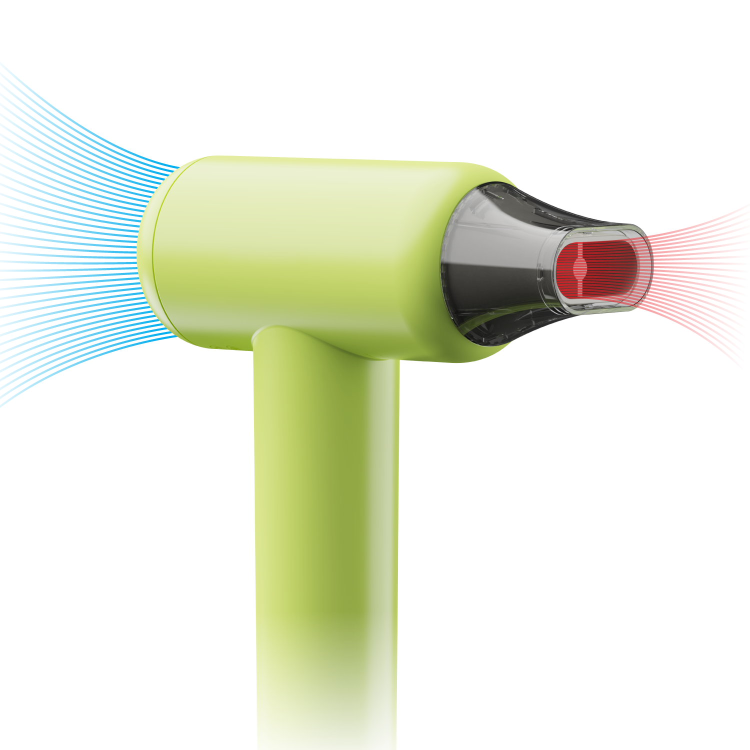 MOMAX HL13UKG 1-Care Hair Mini Ultra Speed Ion Hair Dryer