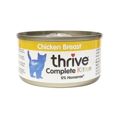 OTHERS Thrive - Complete Kitten Canned Food (75g)