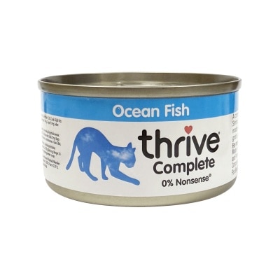 OTHERS Thrive - Complete Adult *Ocean Fish* Cat Can (75g)