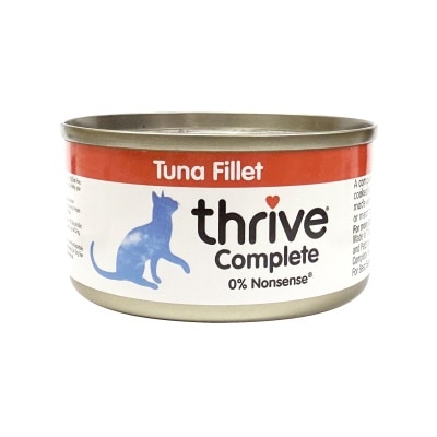 OTHERS Thrive - Complete Adult *Tuna* Cat Can (75g)