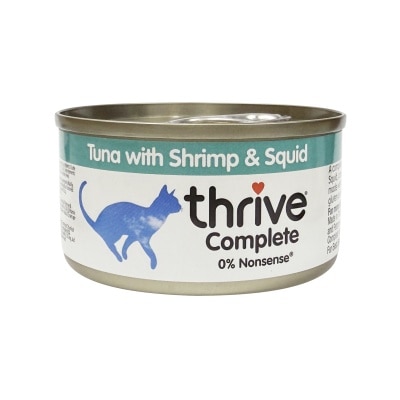 OTHERS Thrive - Complete Adult *Tuna with Shrimp & Squid* Cat Can (75g)