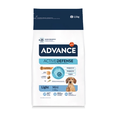 ADVANCE AD MINI LIGHT (1.5KG)