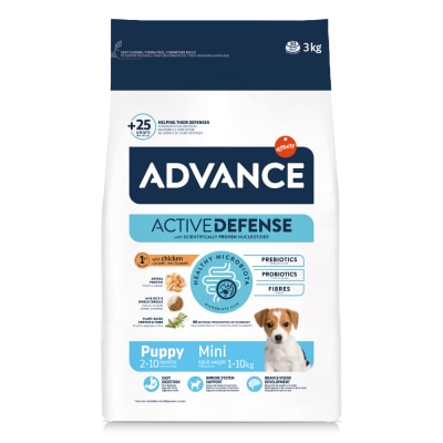 ADVANCE AD MINI PUPPY PROTECT (3KG)