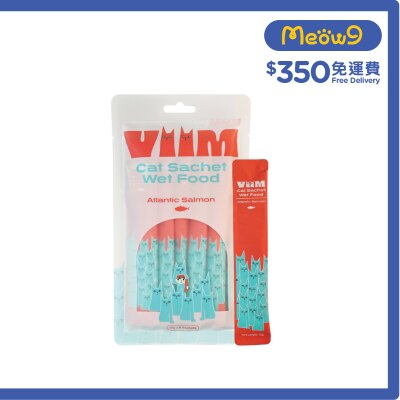 VIIM Viim 三文魚肉泥條 (12g x 6) 450645