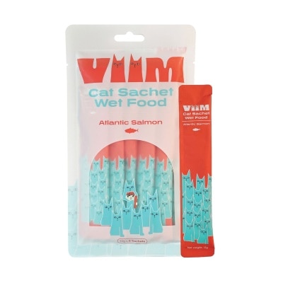 VIIM - Viim 三文魚肉泥條 (12g x 6) 450645