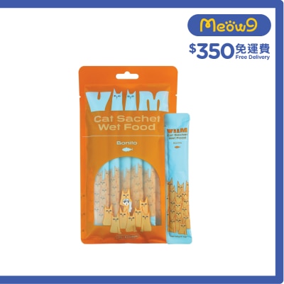 VIIM Viim 鰹魚肉泥條 (12g x 6) 450676