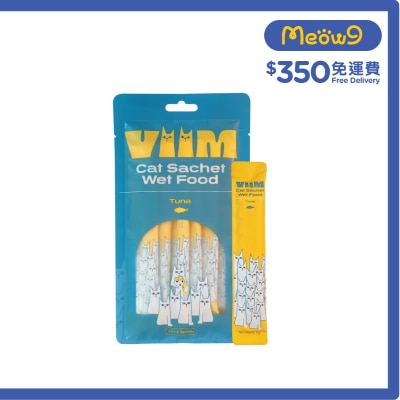 VIIM Viim 吞拿魚肉泥條 (12g x 6) 450652