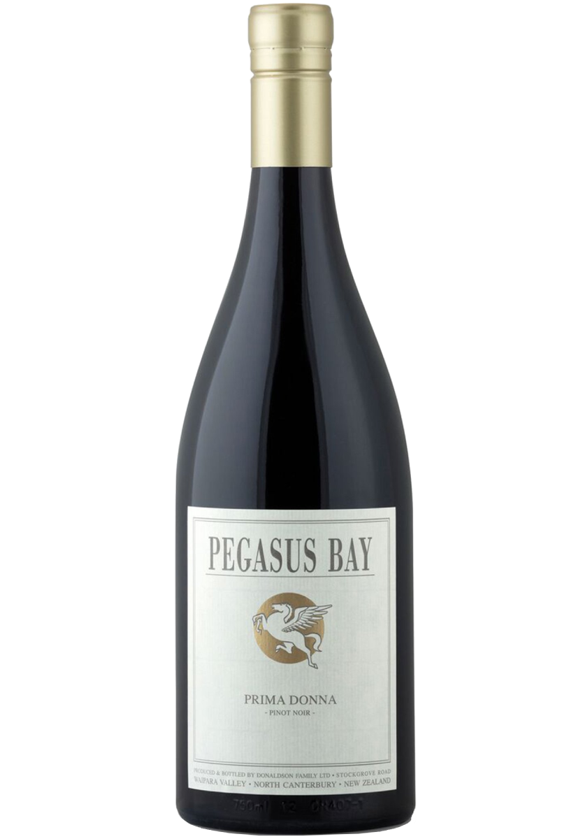PEGASUS BAY Pegasus Bay Prima Donna Pinot Noir 2019