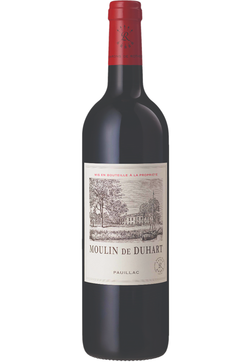 MOULIN DUHART Moulin de Duhart Pauillac 2nd Wine 2020 image