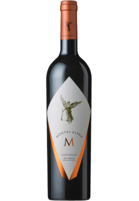 智利蒙迪斯 - Montes Alpha 'M' 2020