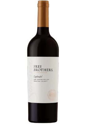 FREI BROTHERS Frei Brothers Dry Creek Valley Zinfandel 2019 image