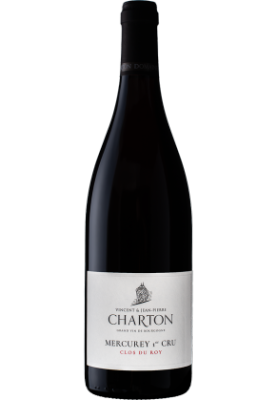 CHARTON Charton Mercurey 1er Cru Clos du Roy Red 2021