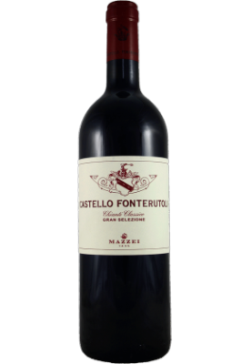 豐特魯托利 Castello Fonterutoli Chianti Classico Gran Selezione 2019