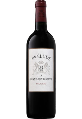 PRELUDE GP D - Prelude a Grand-Puy Ducasse Pauillac 2nd Wine 2019