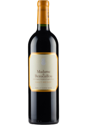 MADAME BEAUCAILLOU Madame de Beaucaillou Haut Medoc 2020 image
