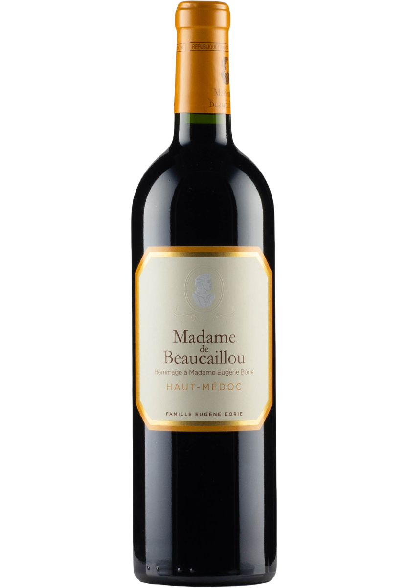 MADAME BEAUCAILLOU Madame de Beaucaillou Haut Medoc 2020 image