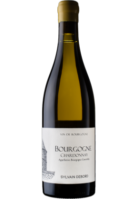 SYLVAIN DEBORD - Sylvain Debord Bourgogne Chardonnay 2021