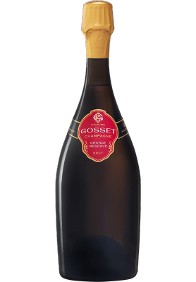 Gosset - Gosset Grande Reserve Brut (Without Gift Box) 