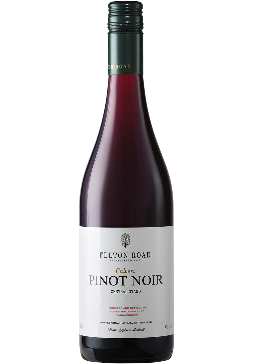 FELTON ROAD Felton Road Calvert Pinot Noir 2022