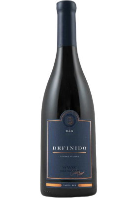 DEFINIDO Definido Vinhas Velhas Red Dao 2020