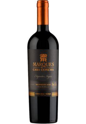 MARQUES CASA CONCHA Marques Casa Concha Etiqueta Negra Maipo Andes 2021 image