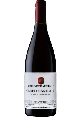 D. DE MUTELLUS - Domaine de Mutellus Palanges Gevrey Chambertin 2021