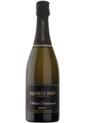 QUARTZ REEF Quartz Reef Methode Traditionnelle Brut NV