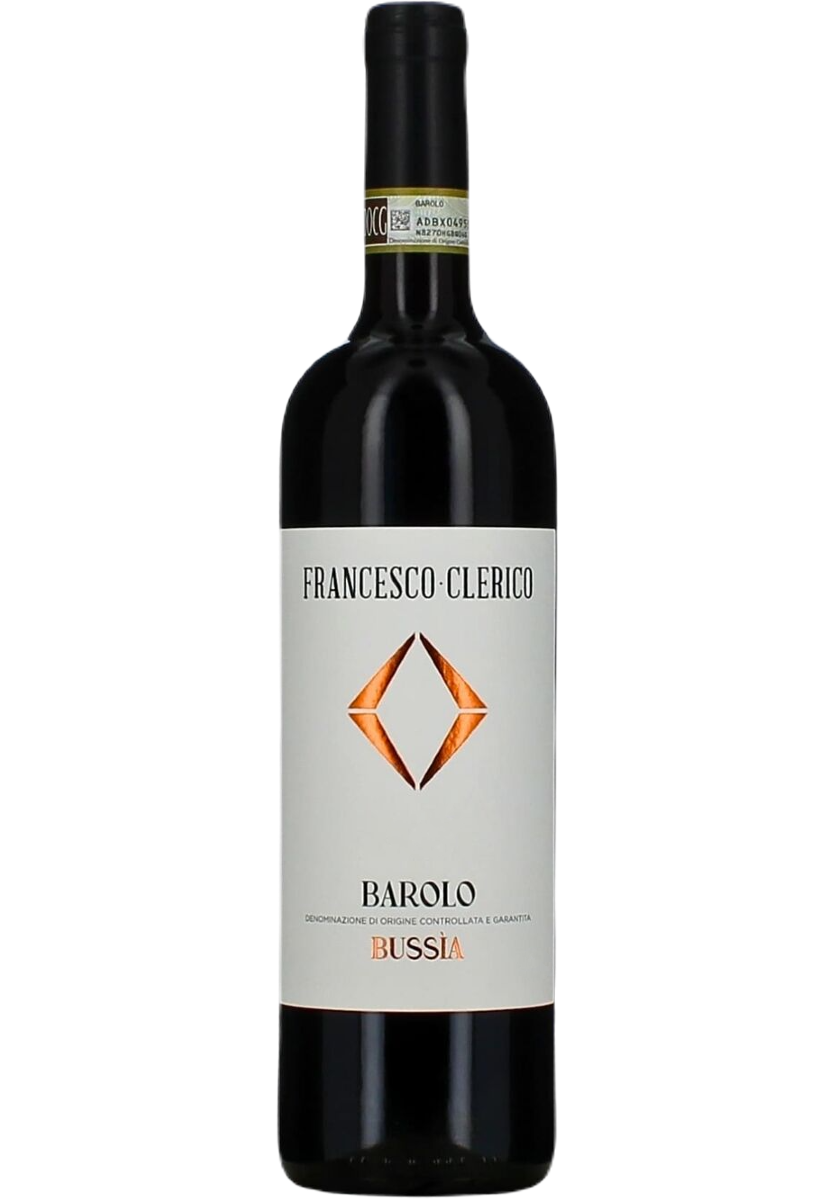 FRANCESCO CLERICO Francesco Clerico Barolo Bussia 2019 image