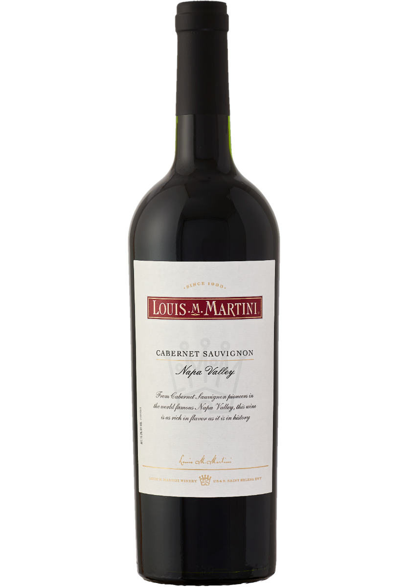 LOUIS M MARTINI Louis M Martini Napa Valley Cabernet Sauvignon 2019 image