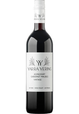 Yarra Yering - Yarra Yering Agincourt Cabernet Malbec 2018