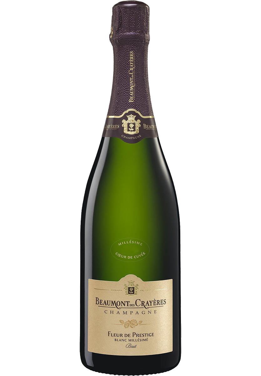 博蒙德斯酒莊 Beaumont des Crayeres Fleur de Prestige Brut 2014