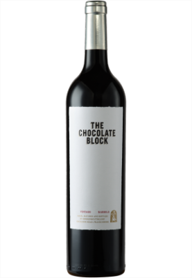 BOEKENHOUTSKLOOF Boekenhoutskloof Chocolate Block 2022