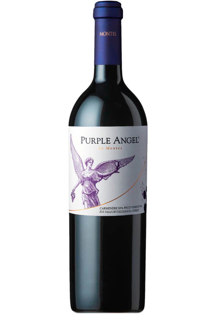 智利蒙迪斯 Montes Purple Angel 2021