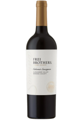FREI BROTHERS - Frei Brothers Alexander Valley Cabernet Sauvignon 2021 