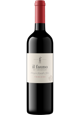 DI ARCENO Tenuta Di Arceno Il Fauno Di Arcanum 2021 image