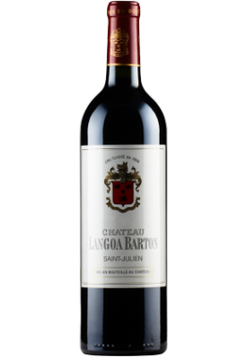 LANGOA BARTON Chateau Langoa Barton St Julien 3eme Cru 2013 image