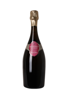 Gosset - Gosset Grand Rose Brut (Without Gift Box)