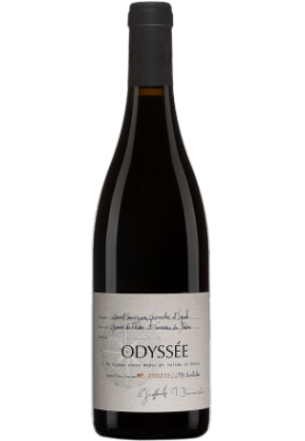 PIERRE GRAFFEUILLE Pierre Graffeuille Odyssee Vin De France 2017