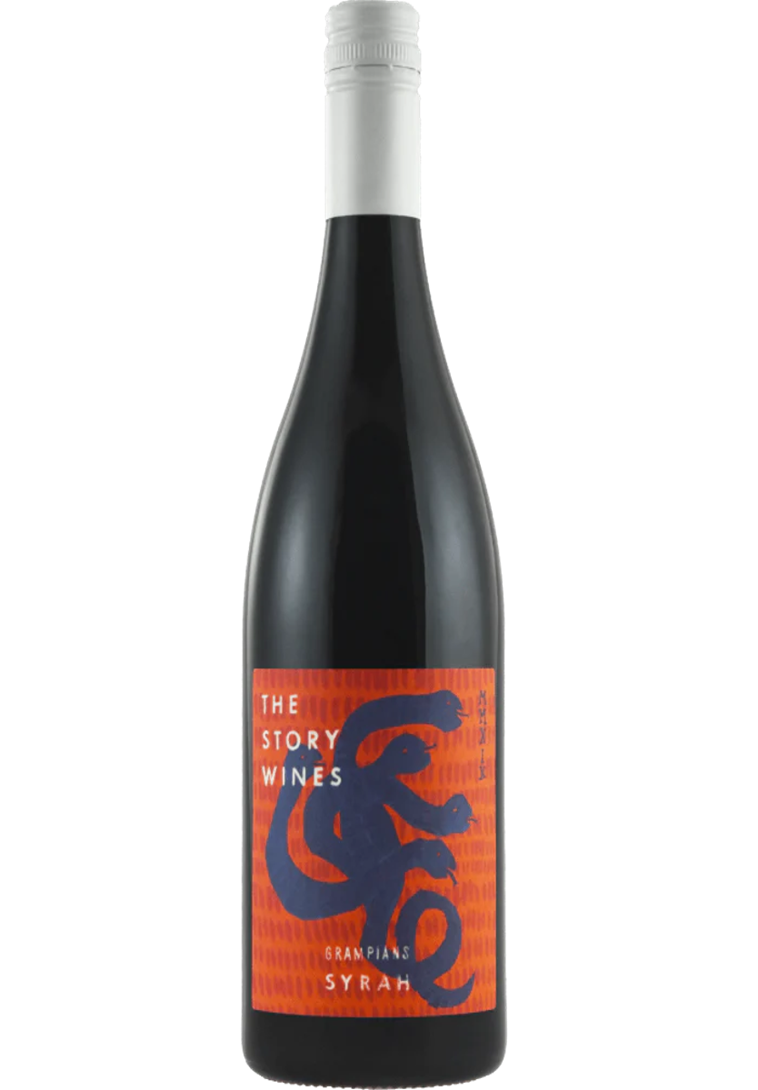 THE STORY WINES The Story Wines Grampians Syrah 2019 image