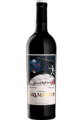 CARLMAGNUS Chateau Carlmagnus Fronsac 2019 image